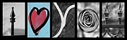 Wall_Art_Alphabet_Photography_Art_ 911